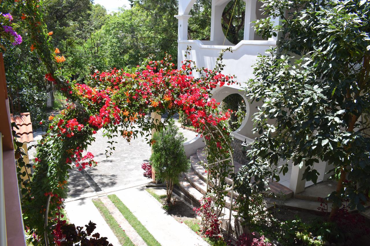 Pescador Hotel Ph Santiago Atitlán Extérieur photo