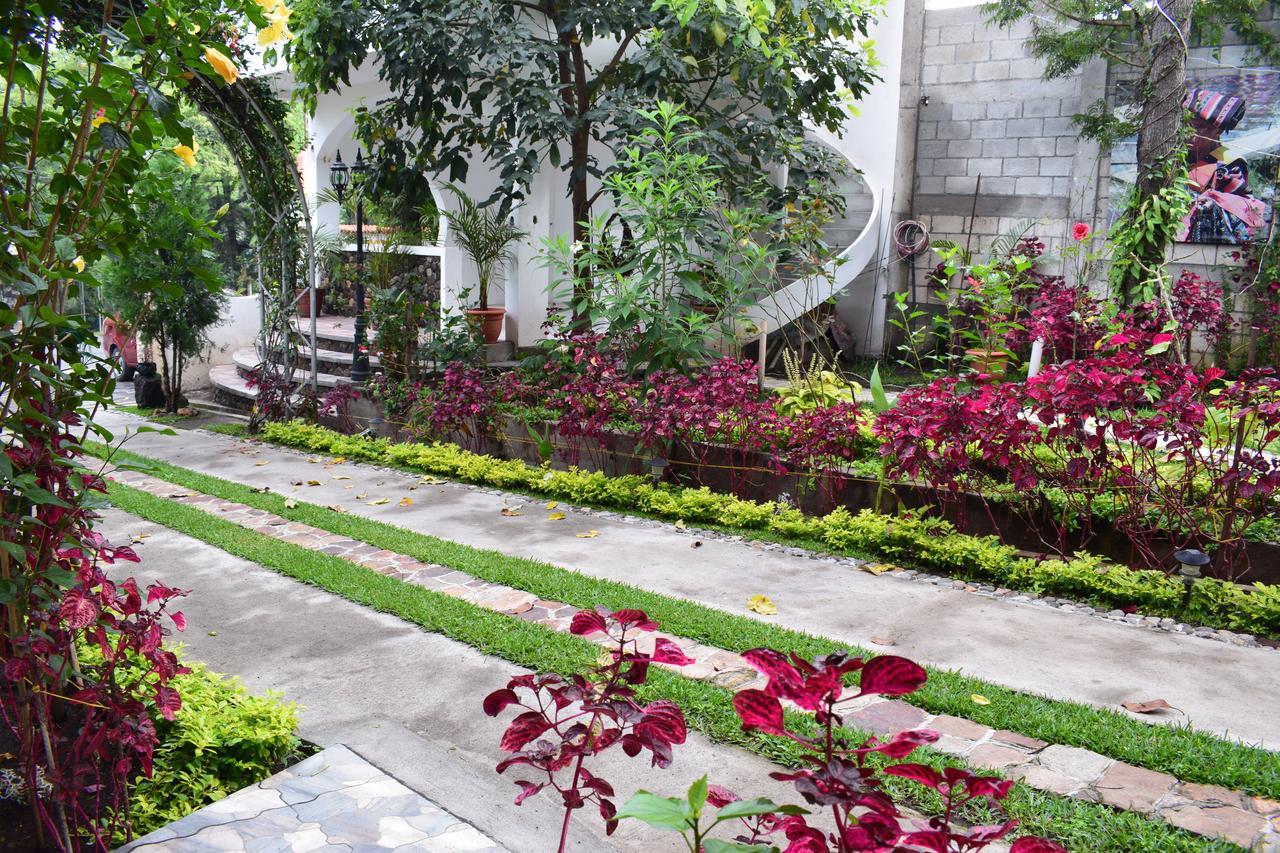 Pescador Hotel Ph Santiago Atitlán Extérieur photo