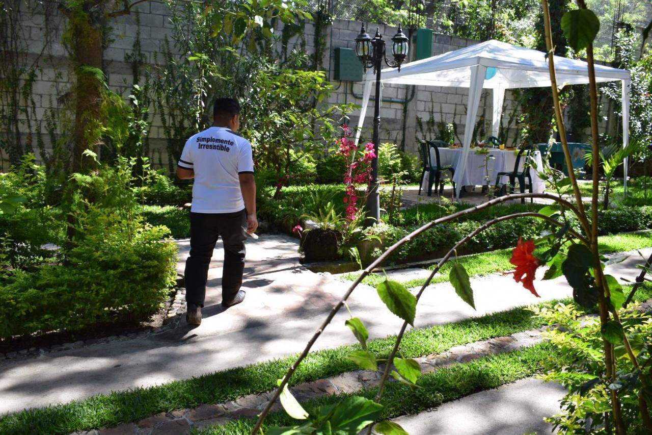 Pescador Hotel Ph Santiago Atitlán Extérieur photo